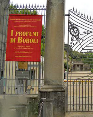 I profumi di Boboli