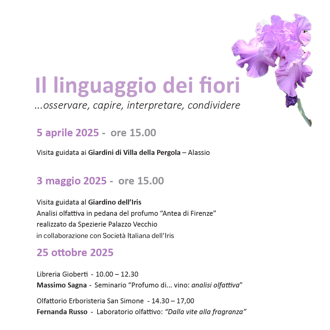 Appuntamenti Lab 2025-