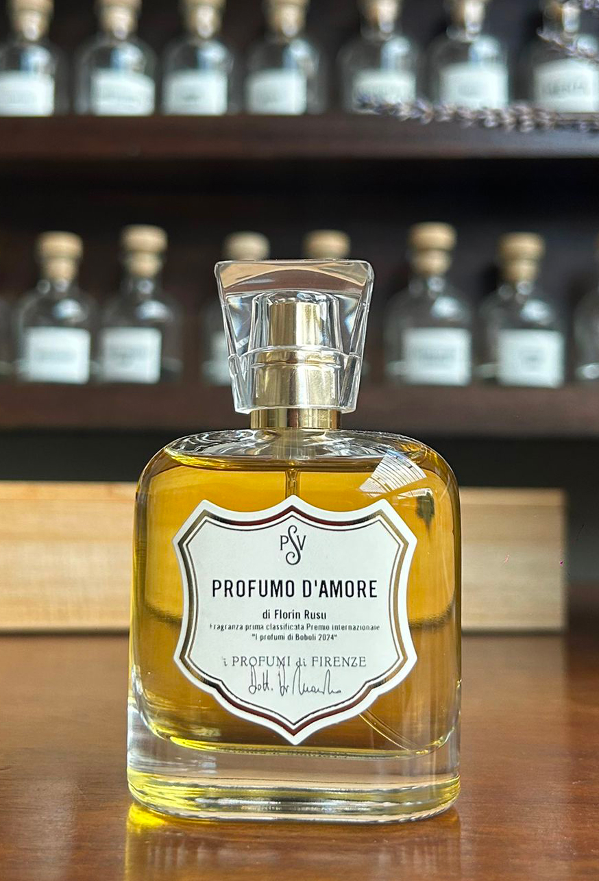 profumo d'amore_rit